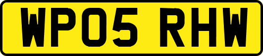 WP05RHW