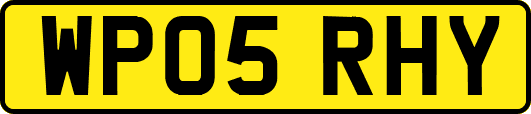 WP05RHY