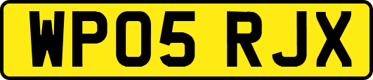 WP05RJX