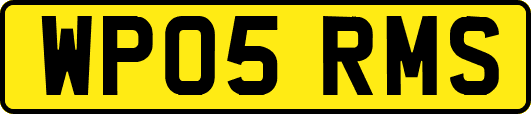 WP05RMS