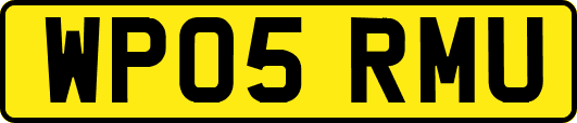 WP05RMU