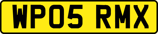 WP05RMX