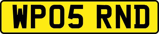WP05RND