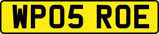 WP05ROE