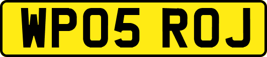 WP05ROJ