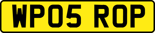 WP05ROP