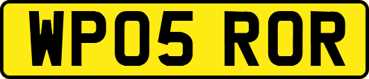 WP05ROR