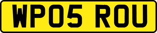 WP05ROU