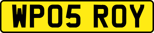 WP05ROY
