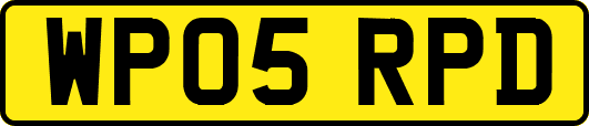 WP05RPD