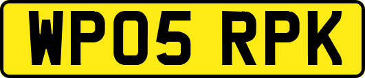 WP05RPK