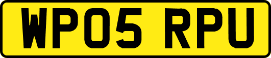 WP05RPU