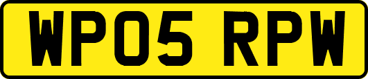 WP05RPW