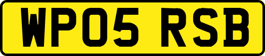 WP05RSB
