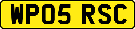 WP05RSC