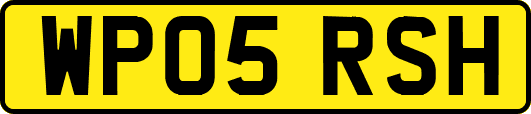 WP05RSH