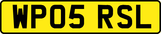 WP05RSL