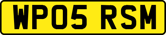 WP05RSM