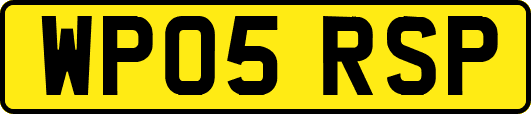 WP05RSP