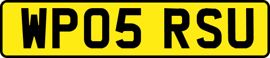 WP05RSU