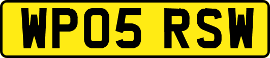 WP05RSW