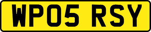 WP05RSY