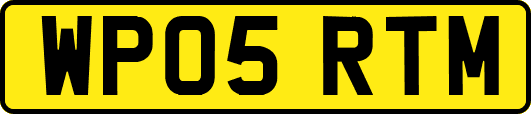 WP05RTM