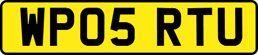 WP05RTU