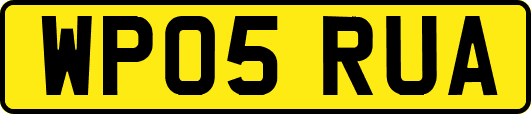 WP05RUA