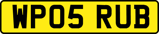 WP05RUB