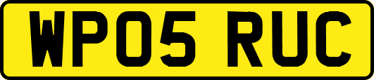 WP05RUC