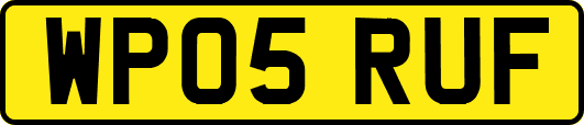 WP05RUF