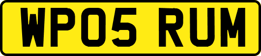 WP05RUM