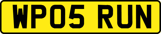 WP05RUN