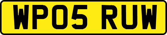 WP05RUW