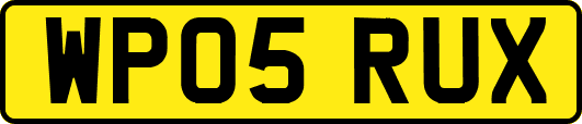 WP05RUX