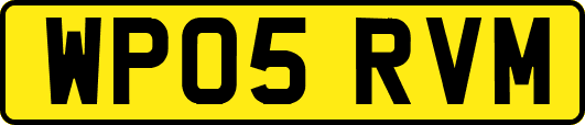 WP05RVM