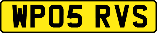 WP05RVS