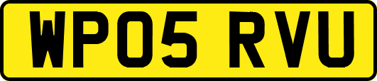 WP05RVU