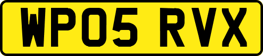 WP05RVX