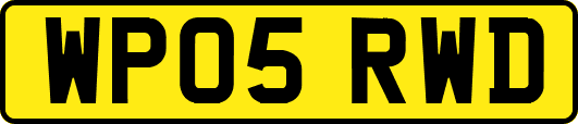 WP05RWD