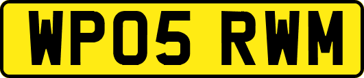 WP05RWM