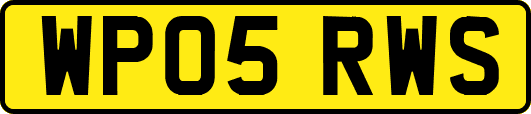 WP05RWS