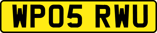 WP05RWU
