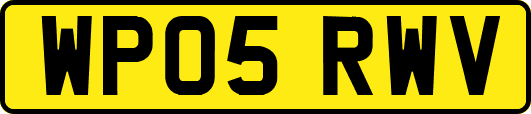 WP05RWV