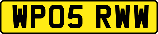 WP05RWW