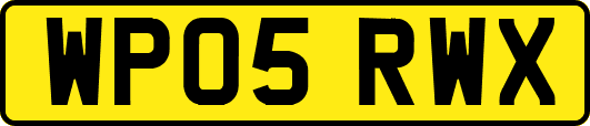 WP05RWX