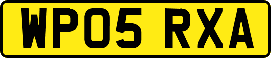 WP05RXA