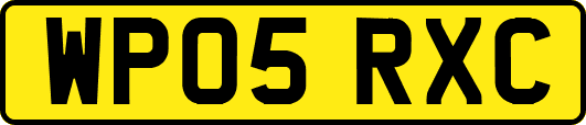 WP05RXC