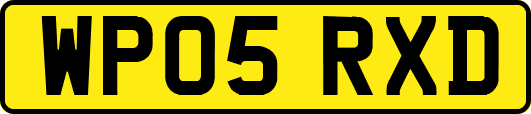 WP05RXD